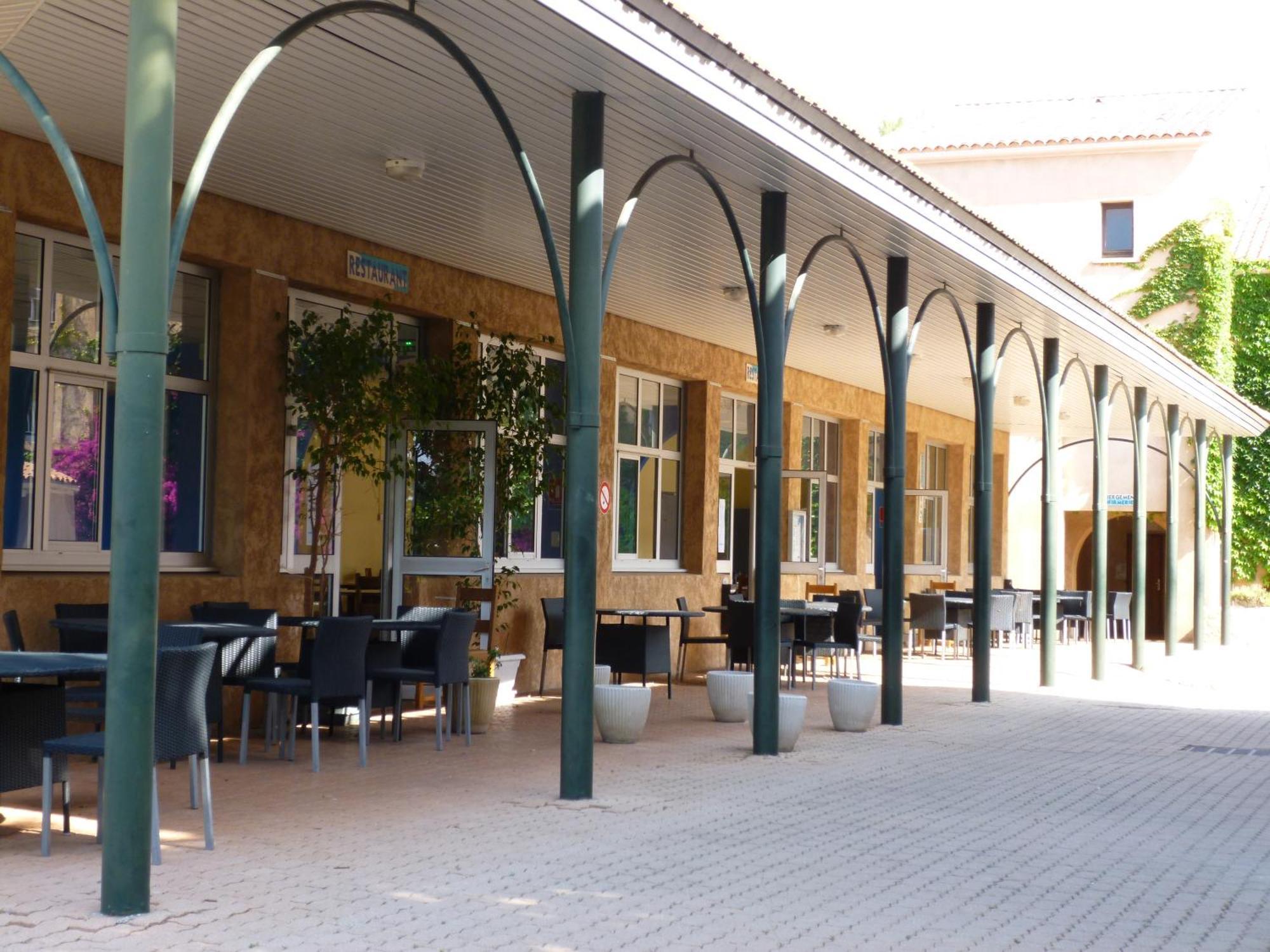 Les Voiles D'Azur Hotel La Londe-les-Maures Exterior foto