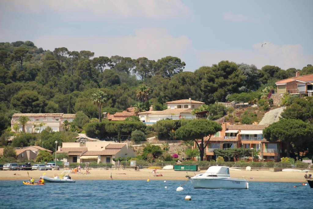 Les Voiles D'Azur Hotel La Londe-les-Maures Exterior foto