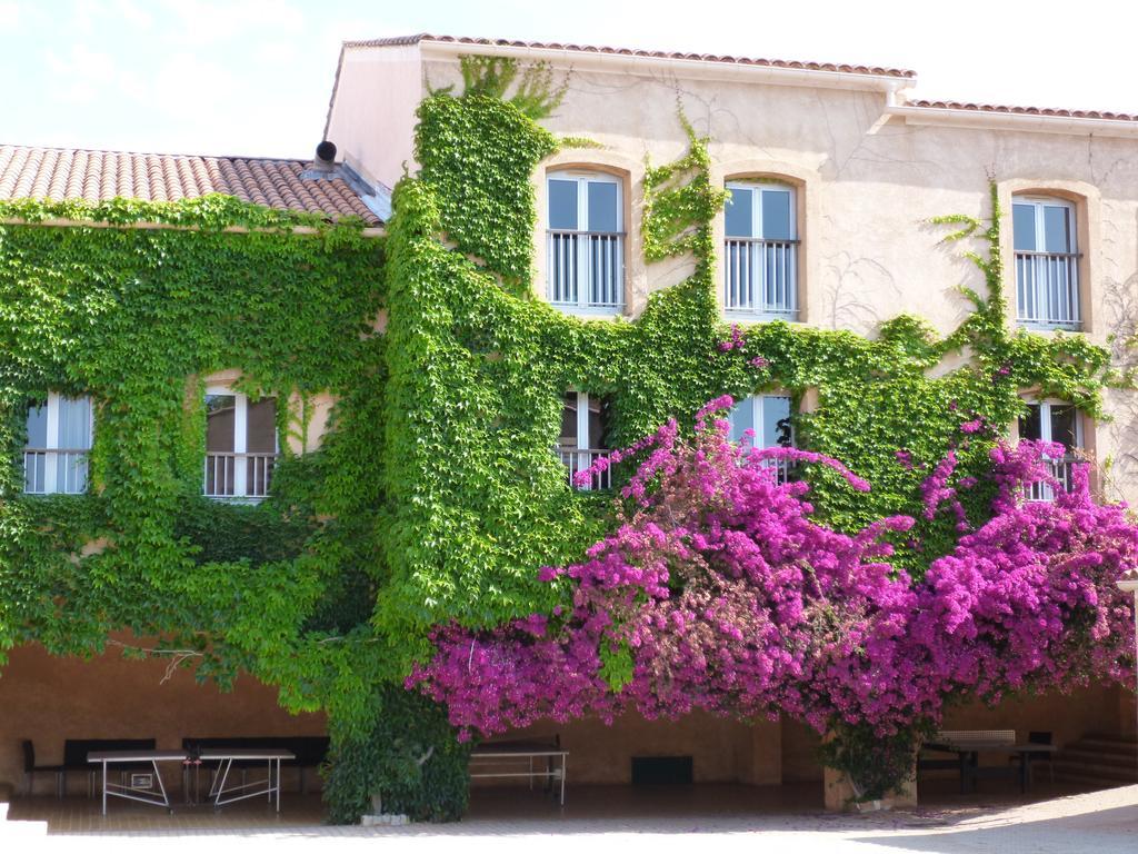 Les Voiles D'Azur Hotel La Londe-les-Maures Exterior foto