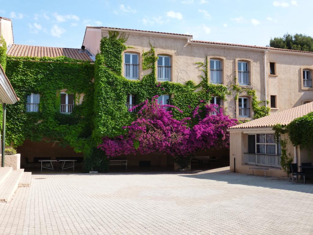 Les Voiles D'Azur Hotel La Londe-les-Maures Exterior foto