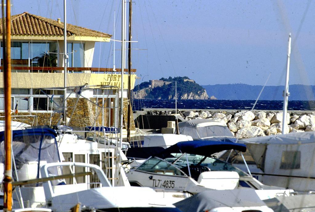 Les Voiles D'Azur Hotel La Londe-les-Maures Exterior foto