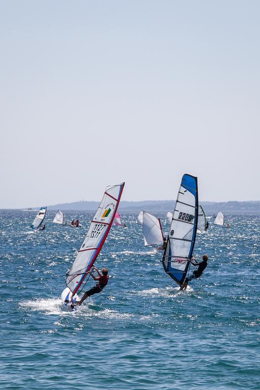 Les Voiles D'Azur Hotel La Londe-les-Maures Exterior foto